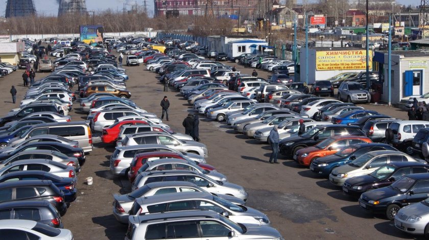 Рынок автомобилей