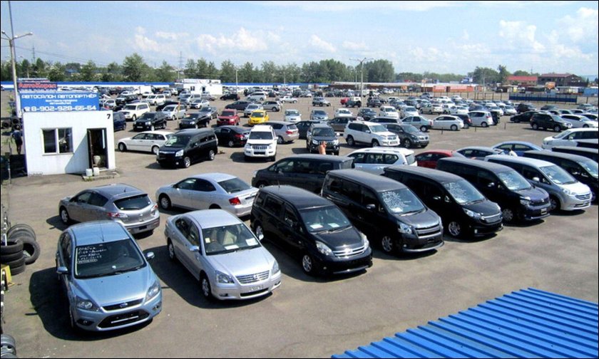 Рынок автомобилей