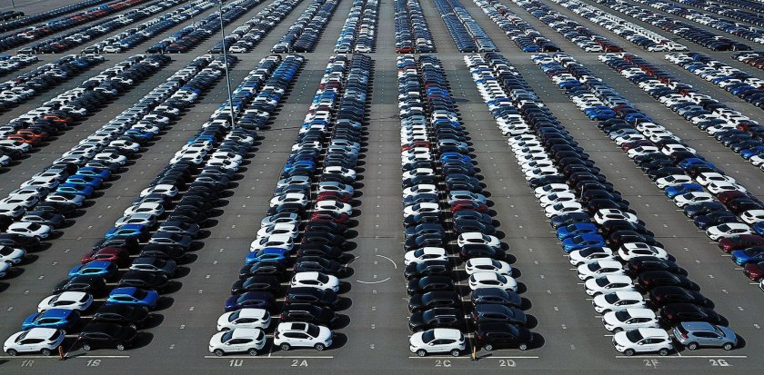 Рынок автомобилей