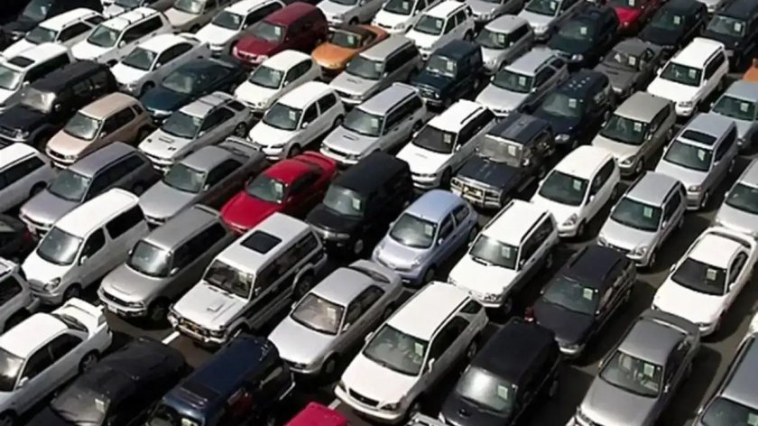 Подержанные автомобили