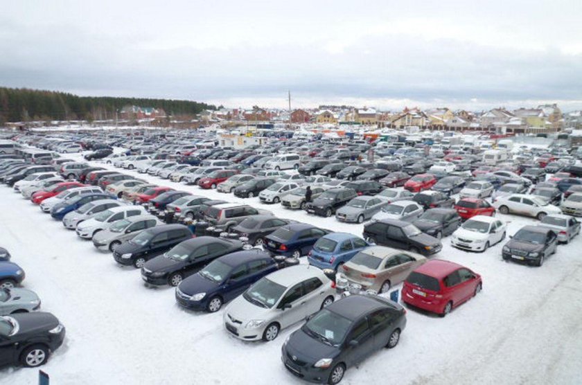 Рынок автомобилей