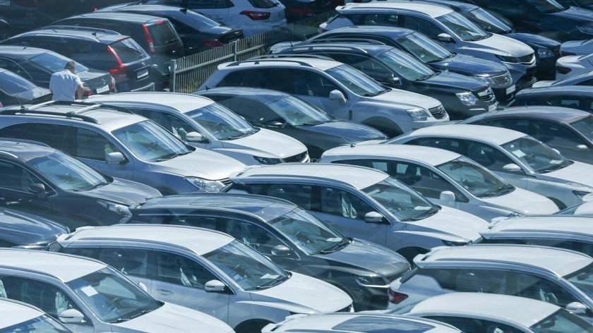 Автомобили в россии