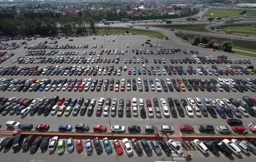 Вторичный авторынок