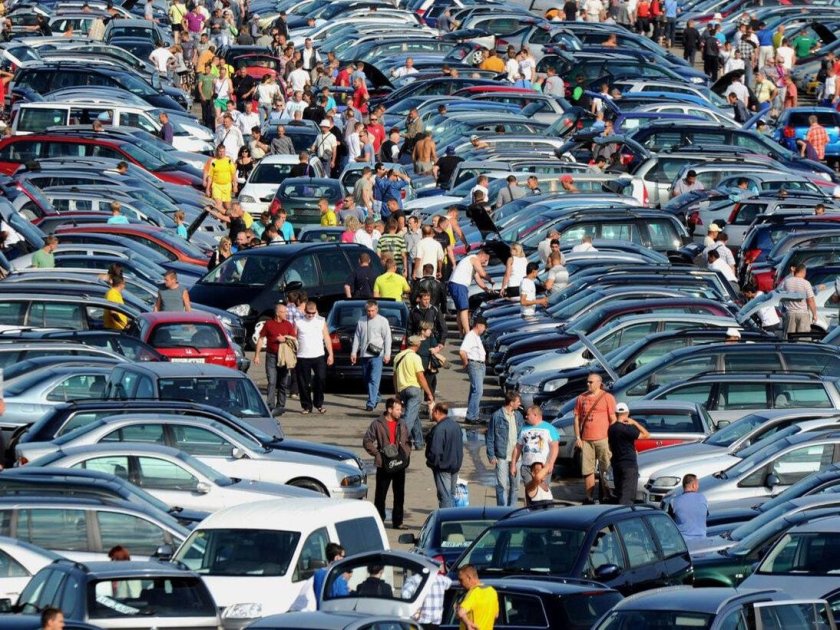 Рынок автомобилей