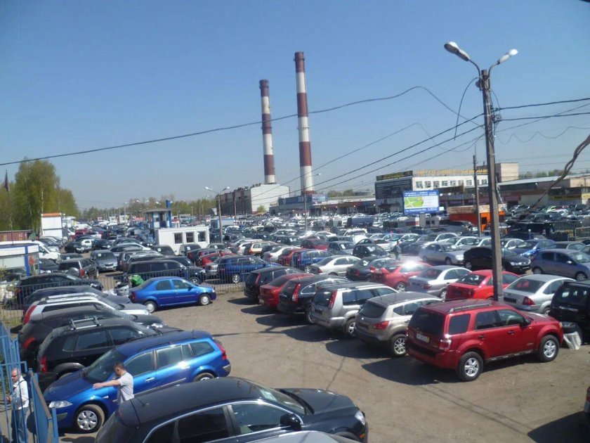 Авторынок СПБ