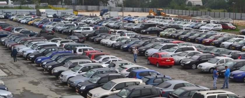 Авторынок грузовых автомобилей