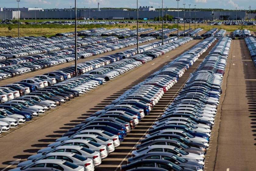 Автомобильный рынок