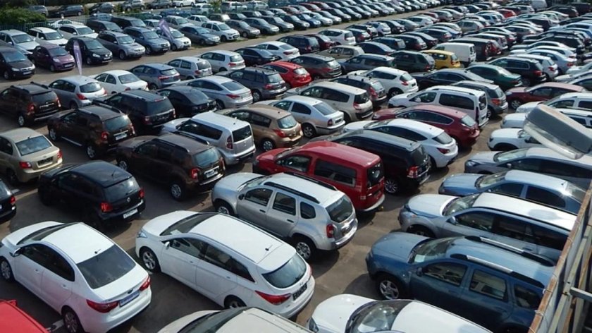 Рынок автомобилей