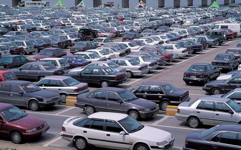 Автомобильный рынок