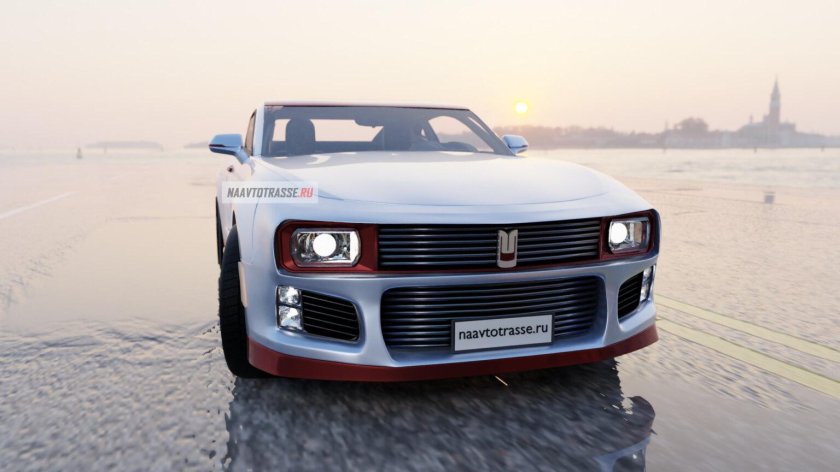 Новый Москвич 2022