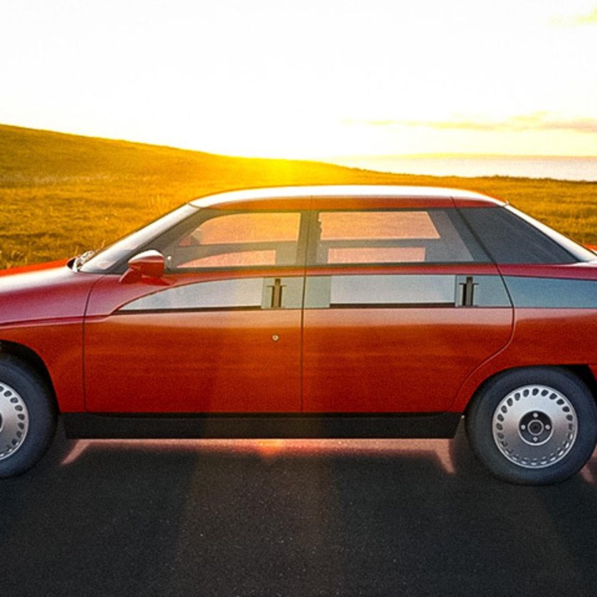 Москвич-2143 яуза