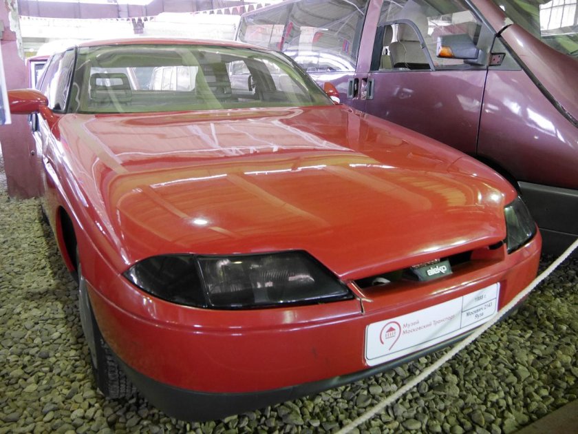 Москвич-2143 Яуза