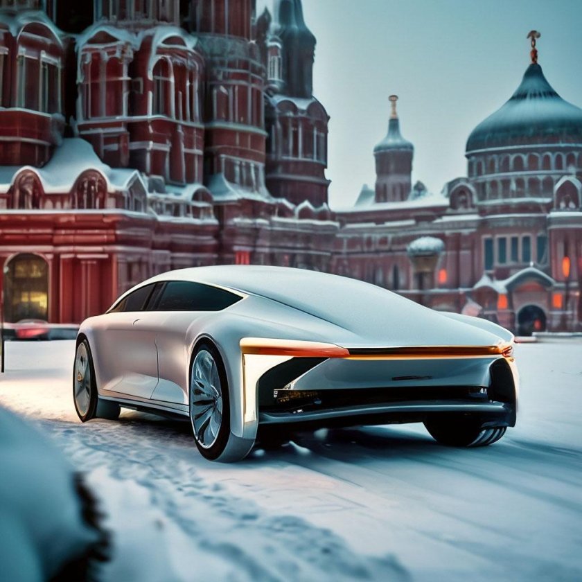 Автомобили будущего