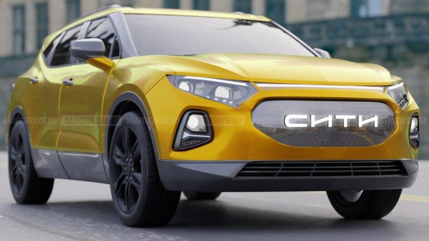 Москвич 412 2022-2023