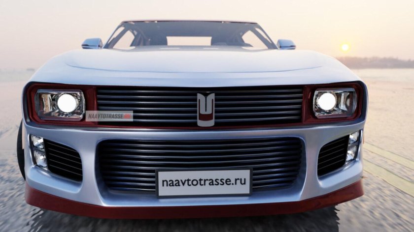 Москвич 412 2022-2023