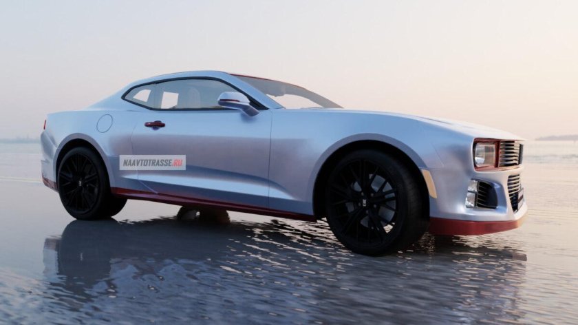 Новый Москвич 412 2022