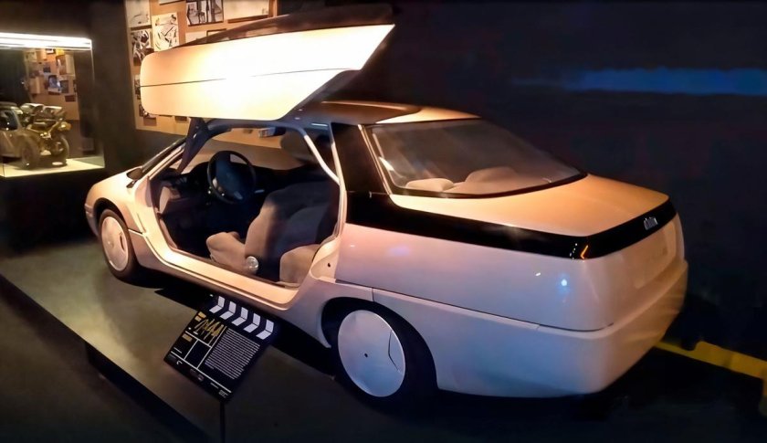 АЗЛК»-«Москвич-2144 Истра