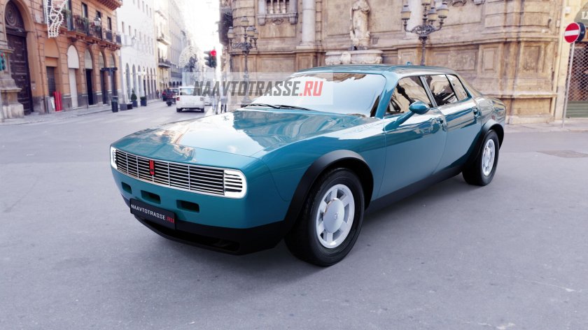 Новый Москвич 2022