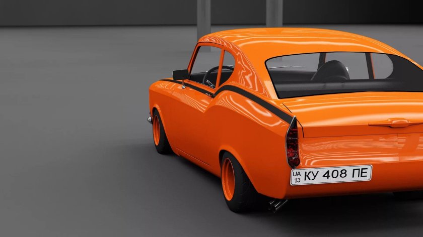 Москвич 412 ИЖ Комби