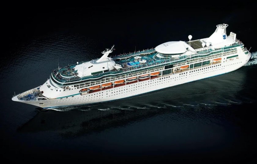 Лайнер Vision of the Seas