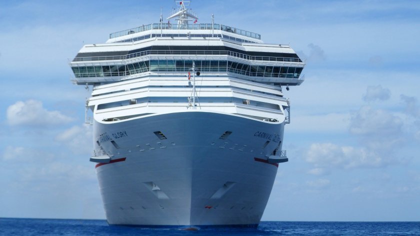 Океанский лайнер