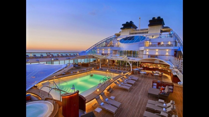 MSC splendida 5*