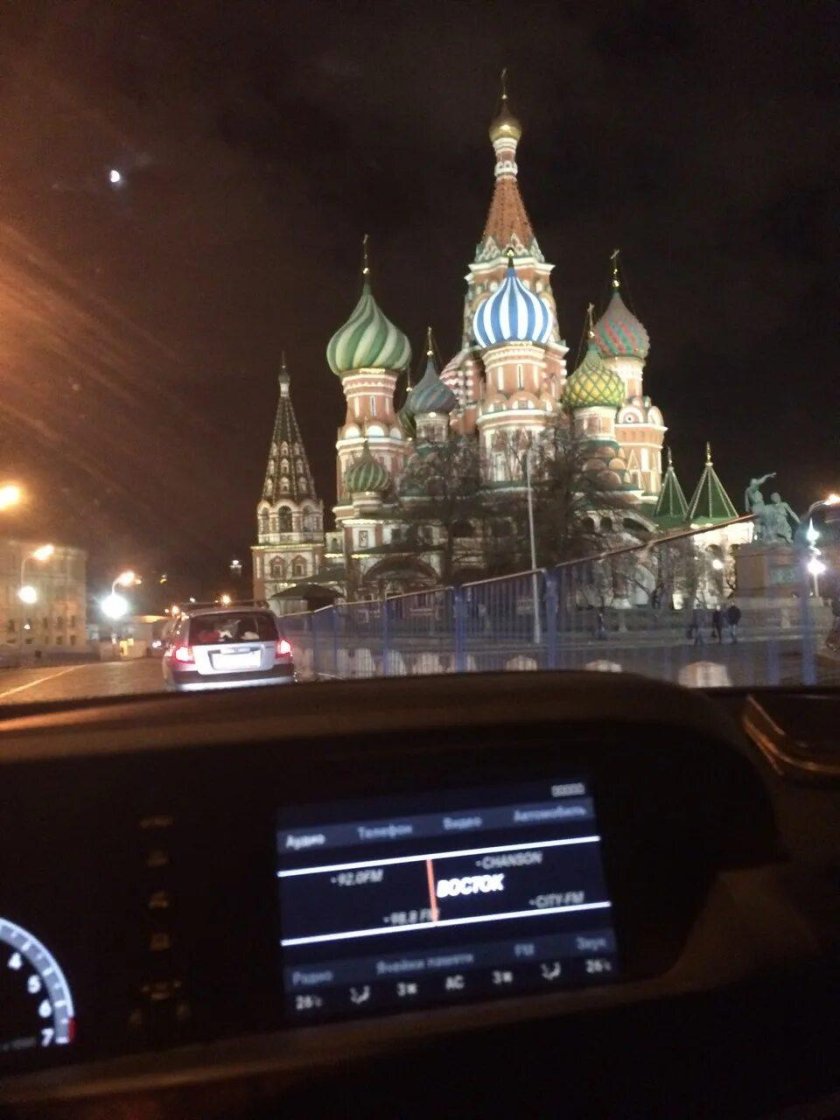 Cathedral of st basil