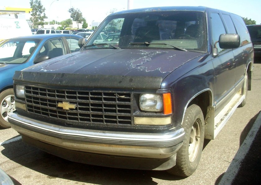 Chevrolet Suburban 1994