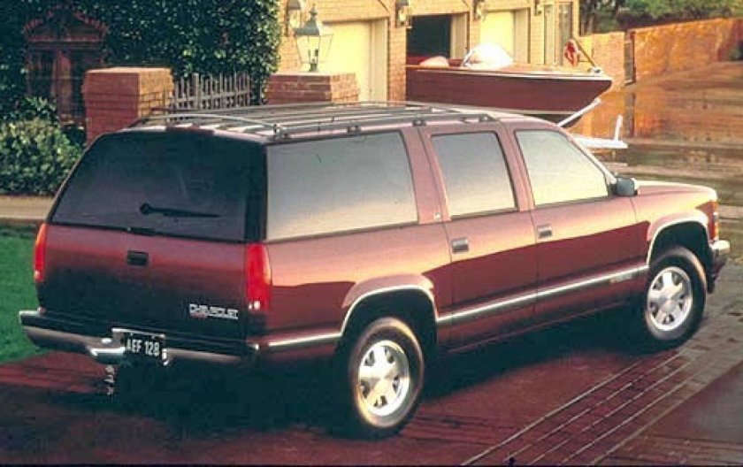 Chevrolet Suburban 1994