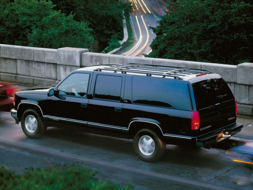 1994 GMC Suburban SL 1500