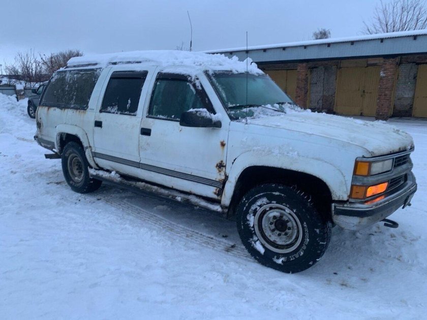 Chevrolet Suburban 1995