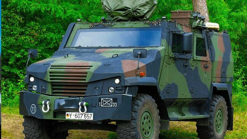 MOWAG Eagle 5