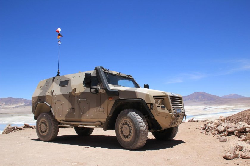 AMPV бронетранспортер