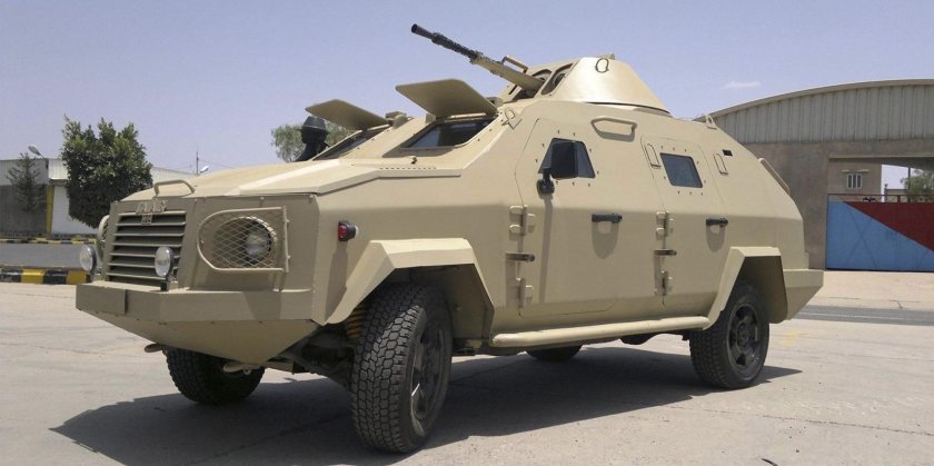 Scorpion MRAP APC бронемашины