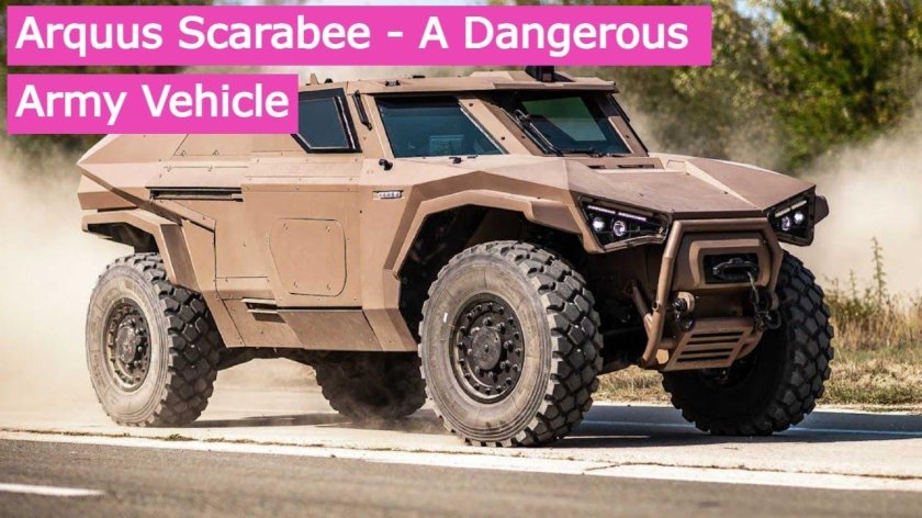 Arquus Scarabee