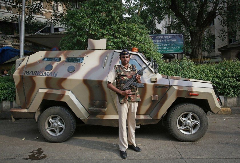 Бронеавтомобили Индии