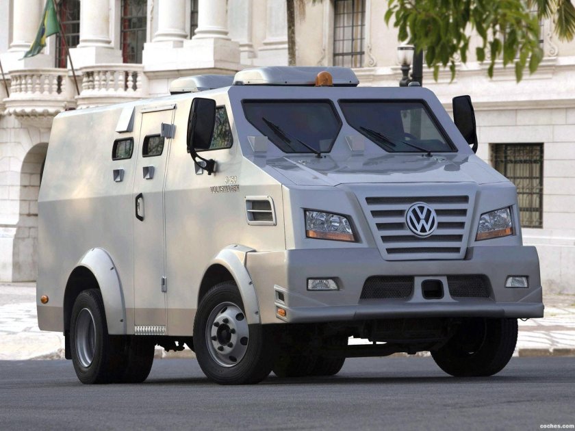 Форд броневик инкассация