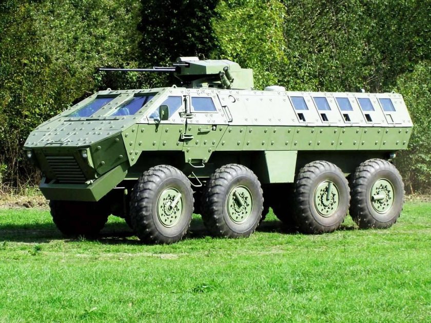 Lazar 3 APC
