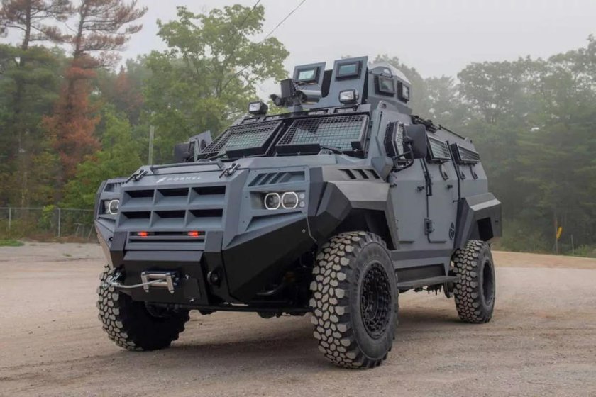 ,Бронеавтомобиль Roshel Senator-APC_2