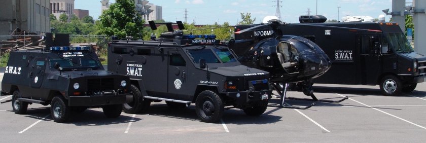 Lenco Bearcat SWAT