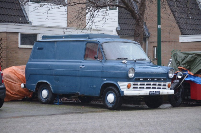 Ford transit mk1