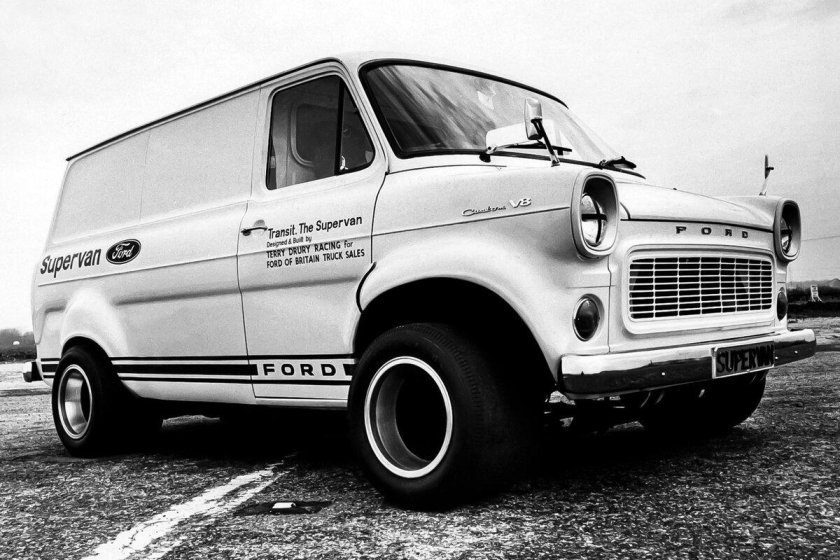 Ford Transit Supervan '1971