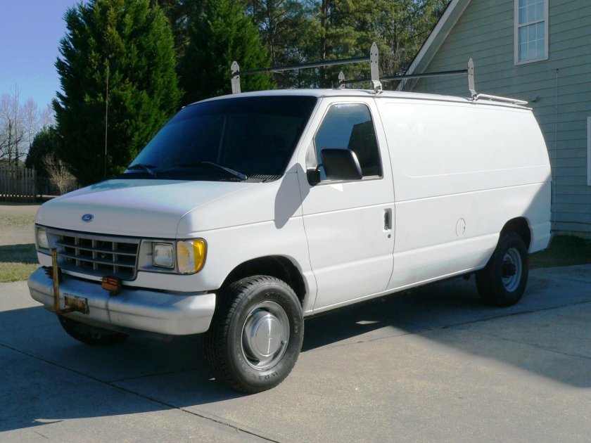 Ford Econoline e350 1994