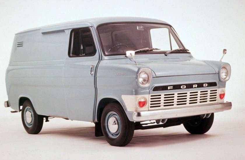 Ford Transit mk1 1965