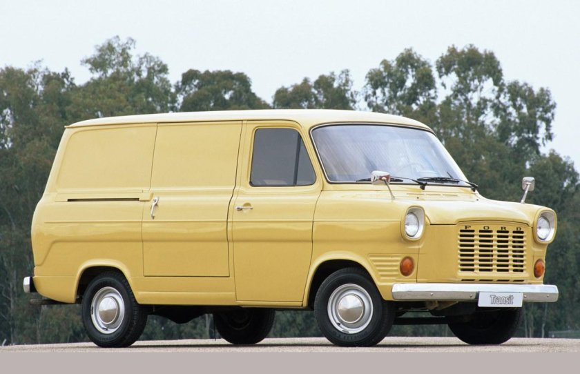 Ford Transit 1965