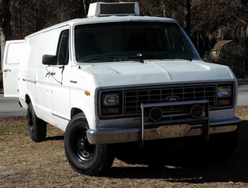Ford Econoline 1989
