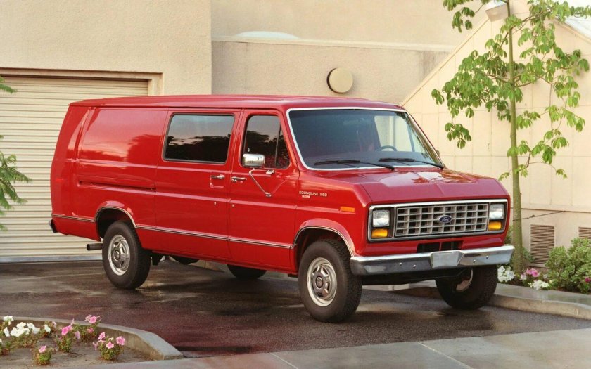 Ford Econoline 150