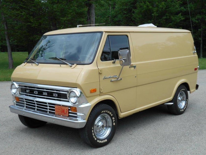 Ford Econoline 1974
