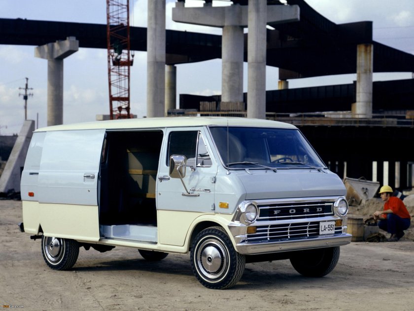 Ford Econoline 1974