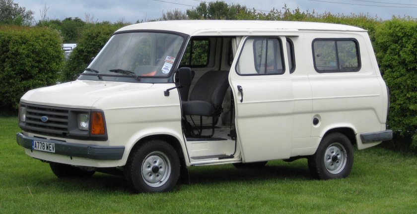 Ford Transit 1984